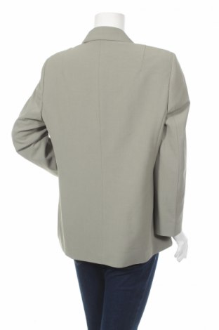 Γυναικείο σακάκι Atelier Gs, Μέγεθος L, Χρώμα Πράσινο, Τιμή 15,78 €