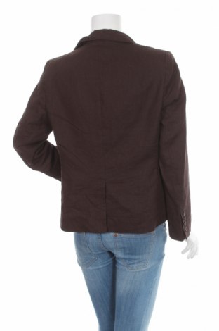 Дамско сако, Размер XL, Цвят Кафяв, Цена 24,65 лв.