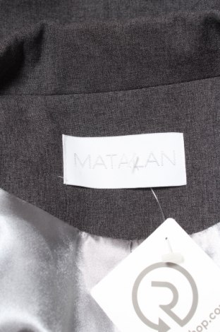 Дамско сако Matalan, Размер L, Цвят Сив, Цена 24,65 лв.