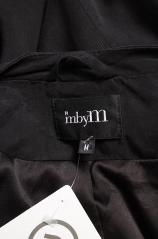 Дамско сако Mbym, Размер M, Цвят Черен, Цена 22,95 лв.