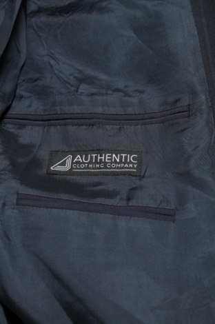 Pánske sako  Authentic Clothing Company, Veľkosť XL, Farba Čierna, Cena  14,94 €