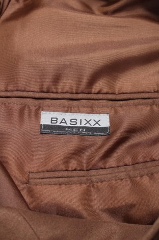 Мъжко сако Basixx, Размер XL, Цвят Кафяв, Цена 25,50 лв.