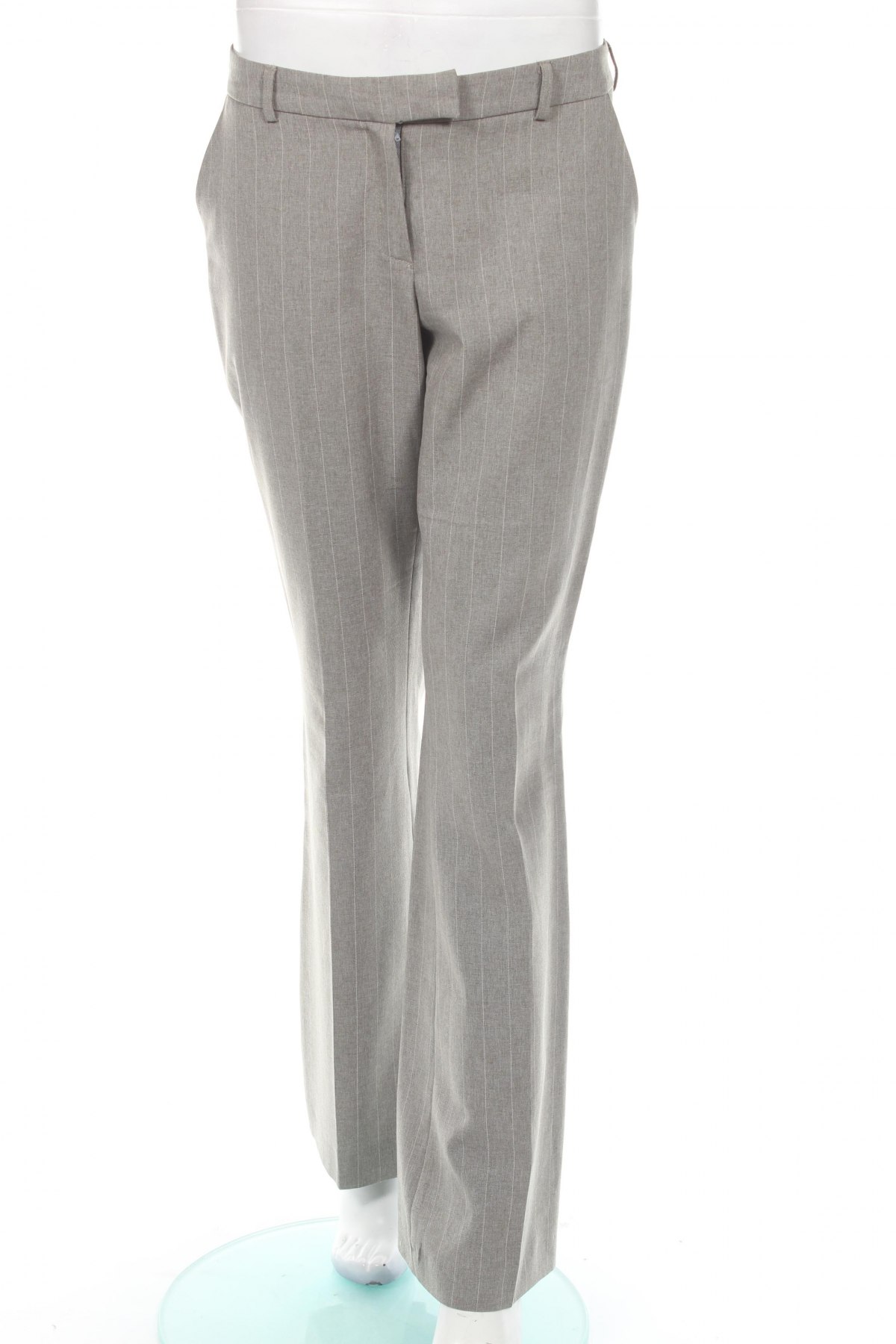 Дамски панталон Unique, Размер M, Цвят Сив, Цена 35,70 лв.