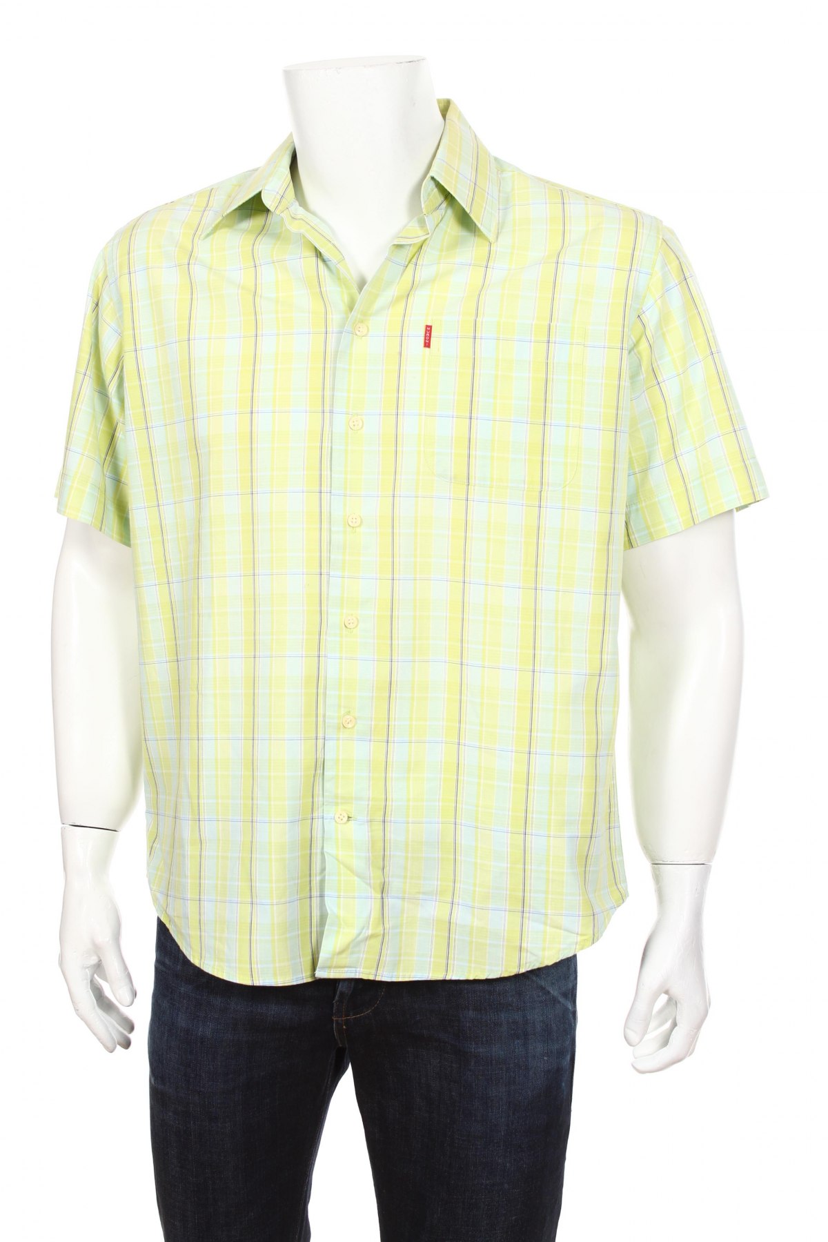 Pánska košeľa , Veľkosť L, Farba Viacfarebná, Cena  9,07 €