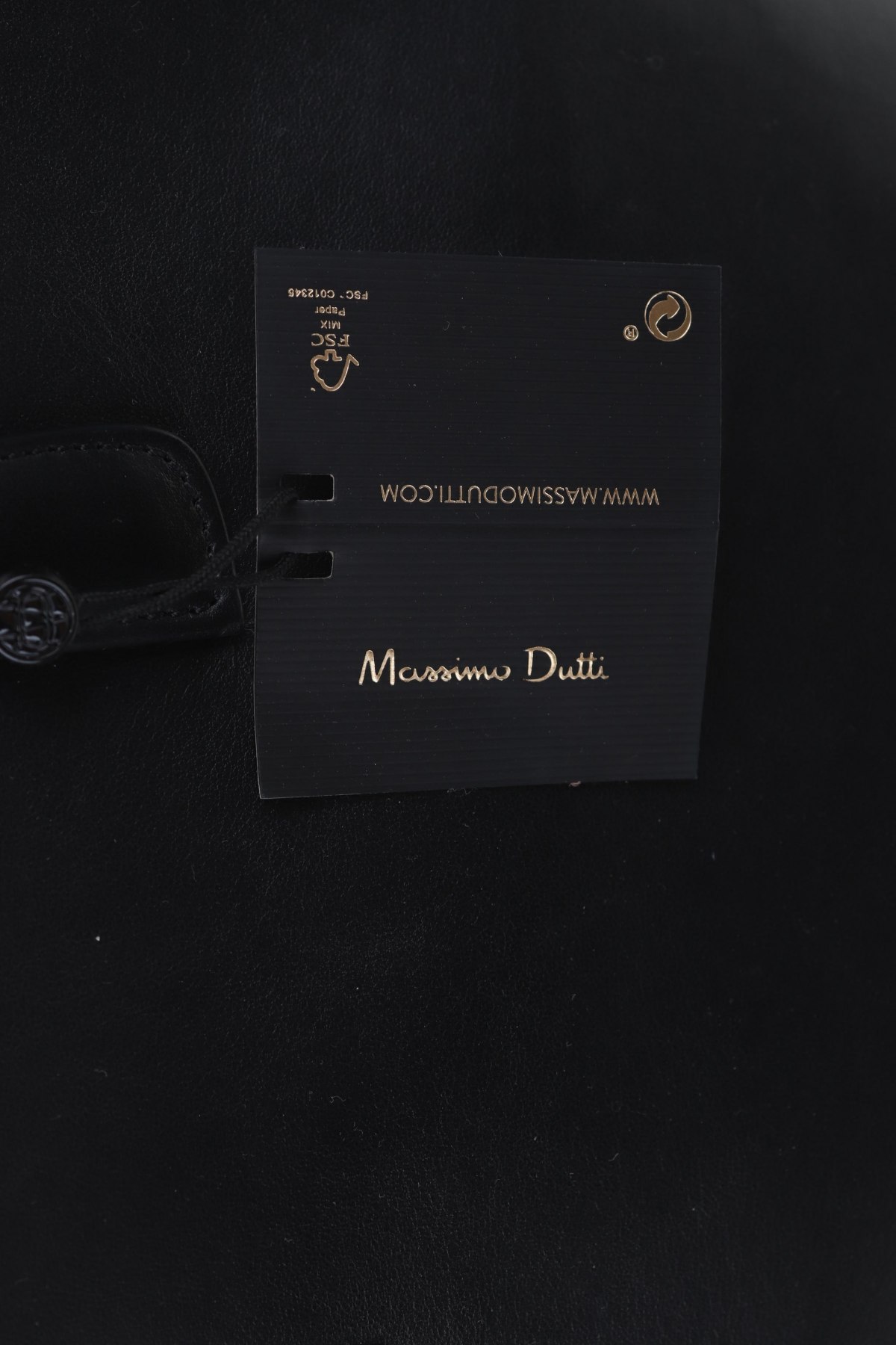 massimo dutti pochette