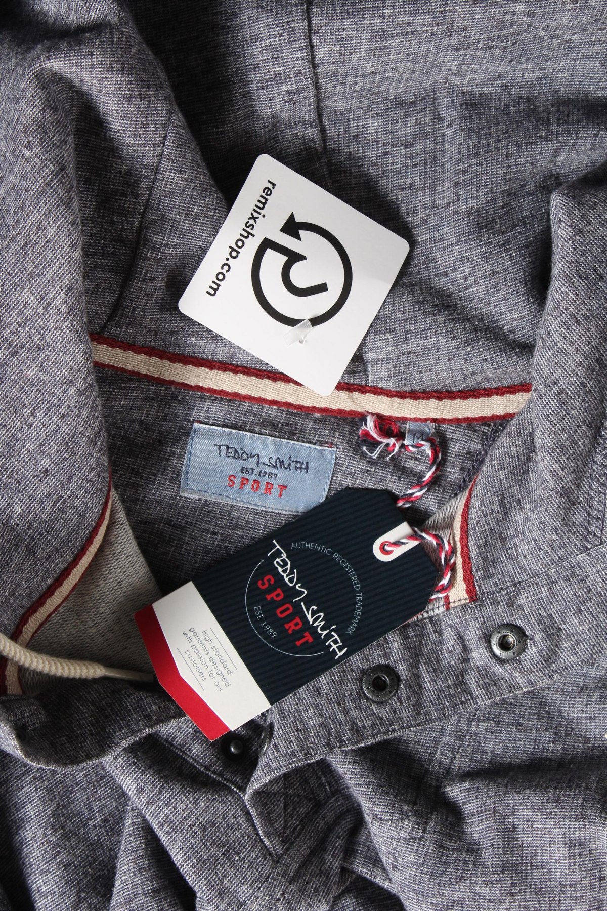 teddy smith sweatshirt