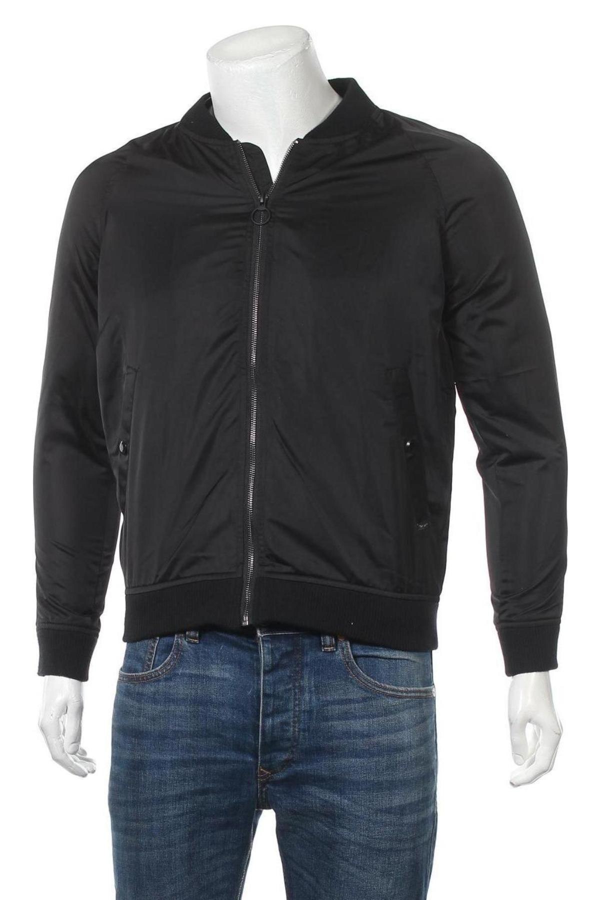 teddy smith bomber jacket