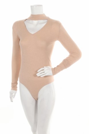 Damenbluse-Body Y.A.S, Größe S, Farbe Beige, Preis 25,84 €
