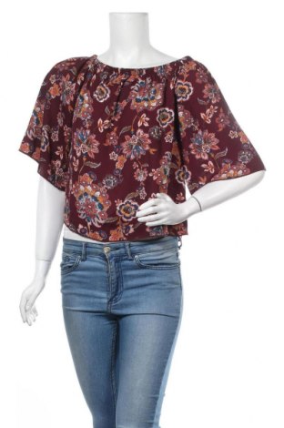 Дамска блуза Ambiance, Размер M, Цвят Многоцветен, Полиестер, Цена 10,92 лв.