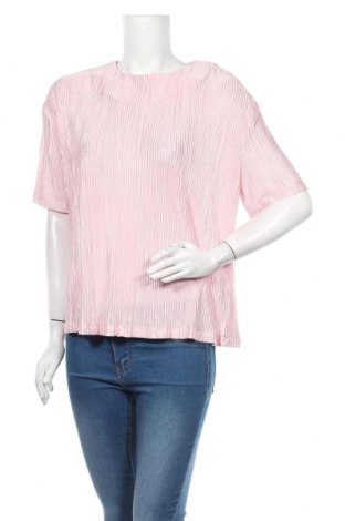 Дамска блуза Anonyme, Размер M, Цвят Розов, Полиестер, Цена 9,66 лв.