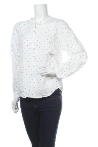 Γυναικεία μπλούζα Esprit, Μέγεθος M, Χρώμα Λευκό, Βισκόζη, Τιμή 7,11 €