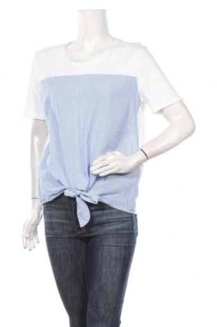 Γυναικεία μπλούζα Gerry Weber, Μέγεθος L, Χρώμα Λευκό, Βαμβάκι, Τιμή 12,59 €