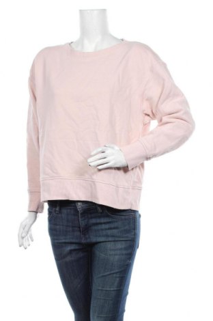 Damen Shirt H&M, Größe L, Farbe Rosa, Baumwolle, Preis 4,80 €