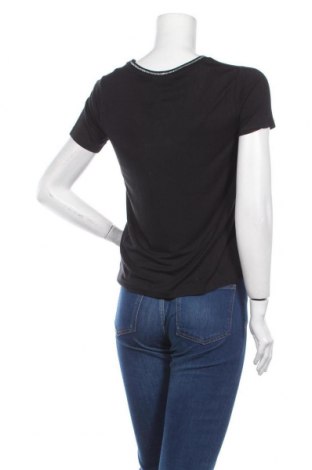 Γυναικεία μπλούζα Kaporal, Μέγεθος XS, Χρώμα Μαύρο, Τιμή 25,26 €