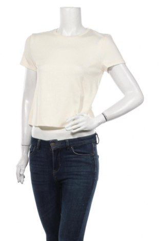 Γυναικεία μπλούζα Mavi, Μέγεθος M, Χρώμα Εκρού, 70% βισκόζη, 26% πολυεστέρας, 4% ελαστάνη, Τιμή 17,78 €