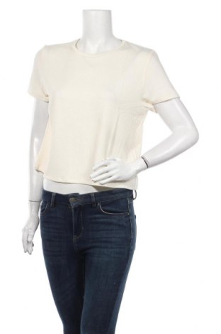 Γυναικεία μπλούζα Mavi, Μέγεθος XL, Χρώμα Εκρού, 70% βισκόζη, 26% πολυεστέρας, 4% ελαστάνη, Τιμή 17,78 €