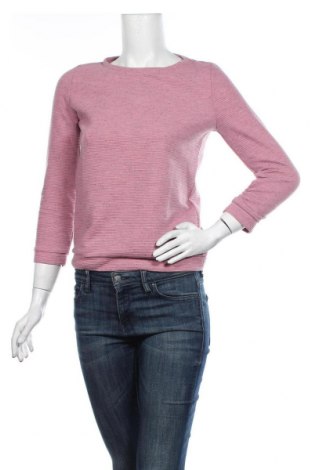 Bluză de femei Tom Tailor, Mărime S, Culoare Roz, 97% poliester, 3% elastan, Preț 32,23 Lei