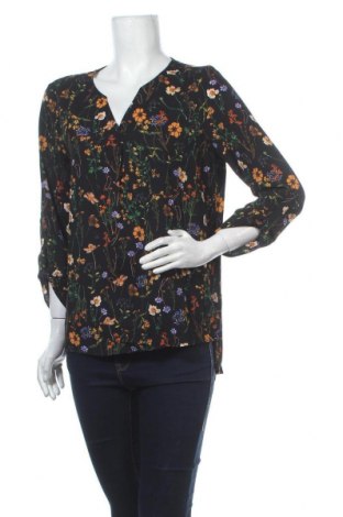 Bluză de femei Vero Moda, Mărime M, Culoare Negru, 97% poliester, 3% elastan, Preț 42,76 Lei
