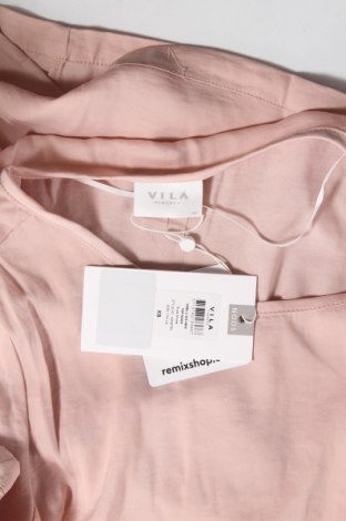 Дамска блуза Vila, Размер XS, Цвят Розов, Цена 10,50 лв.