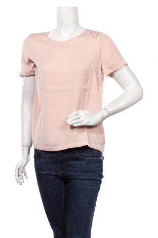 Дамска блуза Vila, Размер S, Цвят Розов, Цена 10,50 лв.