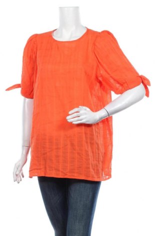 Γυναικεία μπλούζα Yessica, Μέγεθος M, Χρώμα Πορτοκαλί, Τιμή 16,89 €