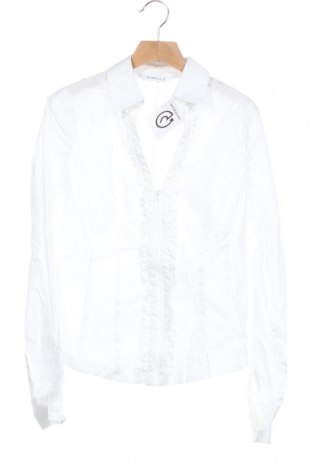 Dámská košile  Marella, Velikost XS, Barva Bílá, 96% bavlna, 4% elastan, Cena  5 038,00 Kč