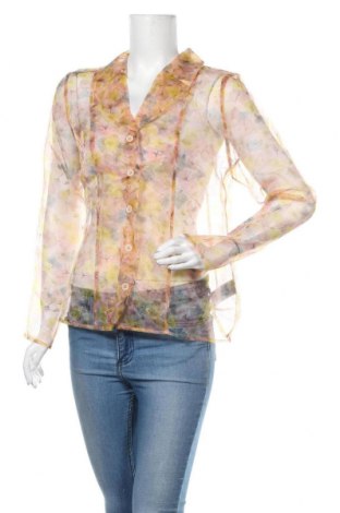 Damenbluse Na-Kd, Größe M, Farbe Mehrfarbig, Polyester, Preis 14,23 €