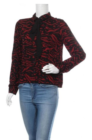 Γυναικείο πουκάμισο ONLY, Μέγεθος S, Χρώμα Μαύρο, Βισκόζη, Τιμή 9,12 €