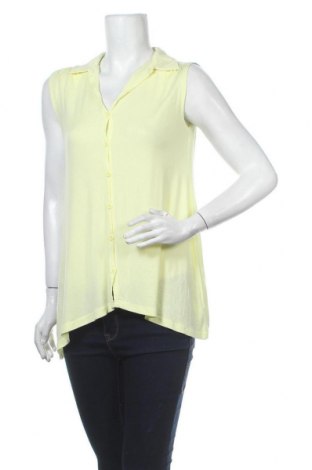Γυναικείο πουκάμισο Paprika, Μέγεθος S, Χρώμα Κίτρινο, 95% βισκόζη, 5% ελαστάνη, Τιμή 9,35 €
