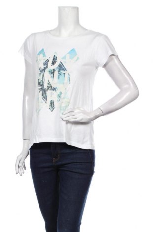 Dámské tričko Twintip, Velikost S, Barva Bílá, 50% modal, 50% bavlna, Cena  281,00 Kč