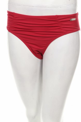 Costum de baie de damă Lascana, Mărime M, Culoare Roșu, 80% poliamidă, 20% elastan, Preț 51,32 Lei