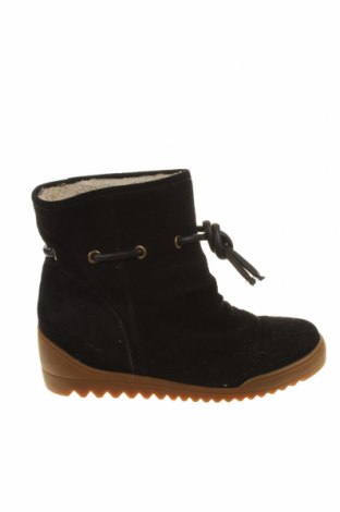 Dámské boty  Shoe The Bear, Velikost 38, Barva Černá, Přírodní velur , Cena  1 889,00 Kč