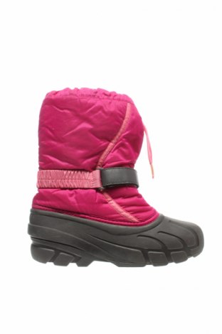 Dámské boty  Sorel, Velikost 37, Barva Růžová, Polyurethane, textile , Cena  1 040,00 Kč