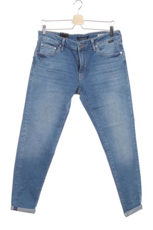 Damen Jeans Mavi, Größe L, Farbe Blau, 99% Baumwolle, 1% Elastan, Preis 15,36 €