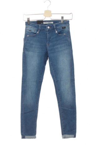 Damen Jeans Mavi, Größe XXS, Farbe Blau, 83% Baumwolle, 14% Polyester, 3% Elastan, Preis 34,56 €
