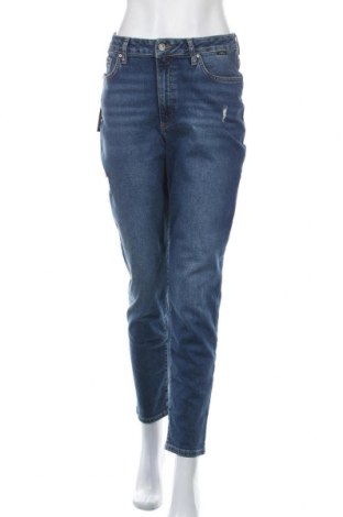 Damskie jeansy Mavi, Rozmiar M, Kolor Niebieski, 99% bawełna, 1% elastyna, Cena 119,15 zł