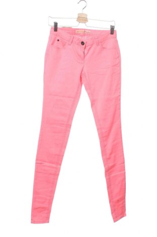 Дамски дънки Tom Tailor, Размер S, Цвят Розов, 97% памук, 3% еластан, Цена 22,08 лв.