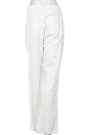 Дамски джинси Monki, Размер M, Цвят Бял, Цена 51,75 лв.