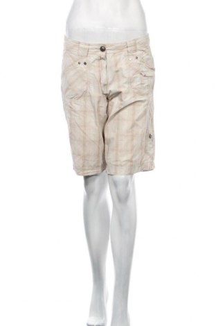 Γυναικείο κοντό παντελόνι Cecil, Μέγεθος M, Χρώμα  Μπέζ, Τιμή 16,89 €