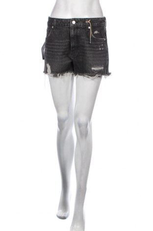 Γυναικείο κοντό παντελόνι Mavi, Μέγεθος M, Χρώμα Γκρί, 98% βαμβάκι, 2% ελαστάνη, Τιμή 30,49 €