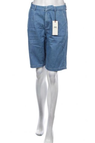 Pantaloni scurți de femei Mavi, Mărime M, Culoare Albastru, Preț 194,57 Lei
