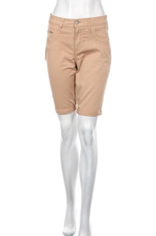 Γυναικείο κοντό παντελόνι Mavi, Μέγεθος S, Χρώμα Καφέ, 97% βαμβάκι, 3% ελαστάνη, Τιμή 87,11 €