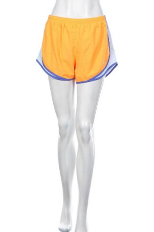 Дамски къс панталон Nike, Размер M, Цвят Оранжев, Полиестер, Цена 15,79 лв.