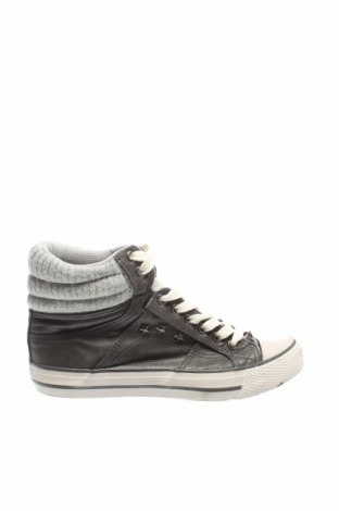 Dámske topánky  Even&Odd, Veľkosť 38, Farba Sivá, Eko koža , Cena  11,79 €