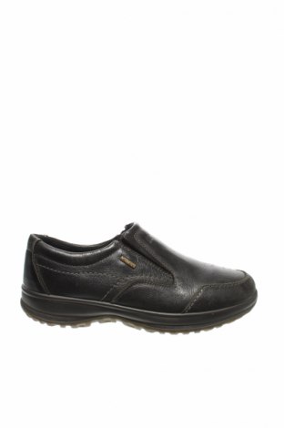 Дамски обувки Grisport, Размер 40, Цвят Черен, Естествена кожа, Цена 48,72 лв.