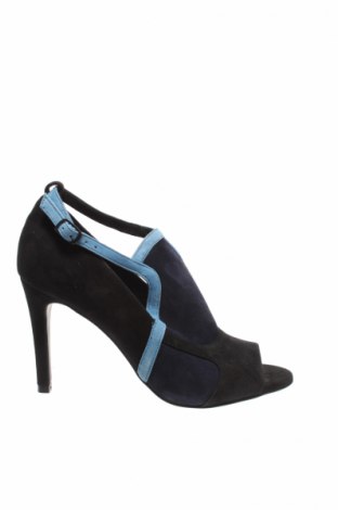 Γυναικεία παπούτσια Minelli, Μέγεθος 40, Χρώμα Μπλέ, Φυσικό σουέτ, Τιμή 39,82 €