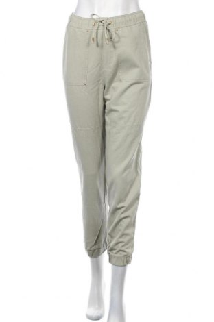Дамски панталон Mavi, Размер XS, Цвят Зелен, 54% памук, 46% лиосел, Цена 20,85 лв.