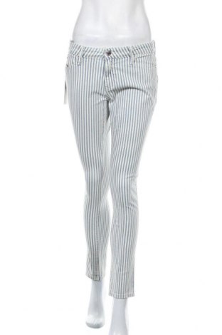Γυναικείο παντελόνι Mavi, Μέγεθος M, Χρώμα Μπλέ, 99% βαμβάκι, 1% ελαστάνη, Τιμή 30,72 €