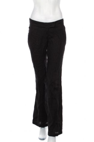 Pantaloni de femei Max&Co., Mărime M, Culoare Negru, In, Preț 62,74 Lei
