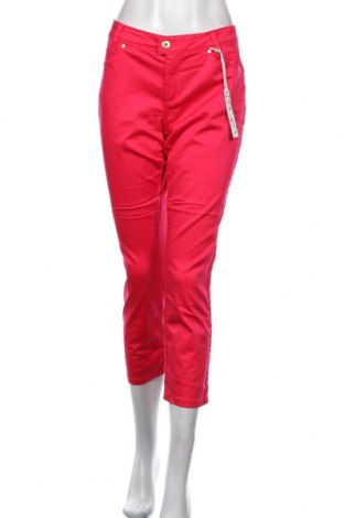 Γυναικείο παντελόνι Street One, Μέγεθος L, Χρώμα Ρόζ , 97% βαμβάκι, 3% ελαστάνη, Τιμή 28,10 €